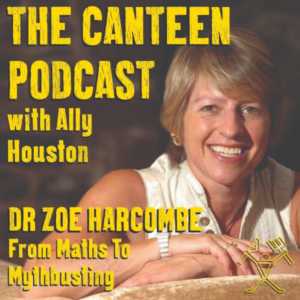 Dr. Zoë Harcombe - From Maths To Mythbusting | Paleo Canteen